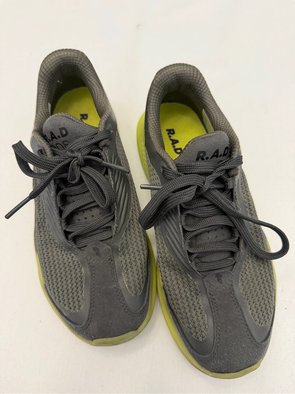 R.A.D ONE CrossFit and General Training Shoes in Sage Green Men's 4.5/ Women’s 6